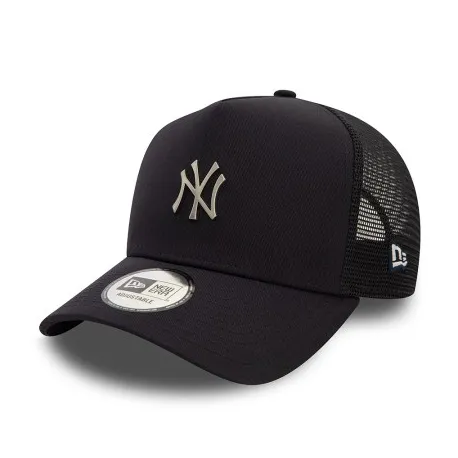 Šiltovka NEW ERA 940 Af trucker MLB Metallic trucker NEYYAN