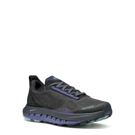 Dámska bežecká trailová obuv TECNICA Pyrox Hybrid Ws, black violet