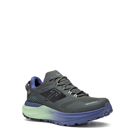 Dámska nízka turistická obuv TECNICA Agate S GTX, black violet