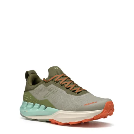 Pánska bežecká trailová obuv TECNICA Pyrox Xplore Ms, grey dark green