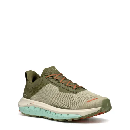 Pánska bežecká trailová obuv TECNICA Pyrox Hybrid Ms, grey dark green