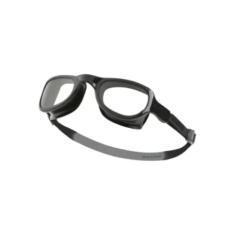 Plavecké okuliare NIKE SWIM Universal Fit UNISEX, GOGGLES BLACK