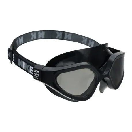 Plavecké okuliare NIKE SWIM EXPANSE SWIM MASK DARK BL-DARK BLACK