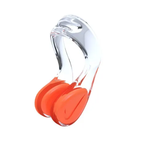 Plavecký štipec na nos NIKE SWIM NOSE CLIP HYPER CRIMSON HYPER CRIMSON