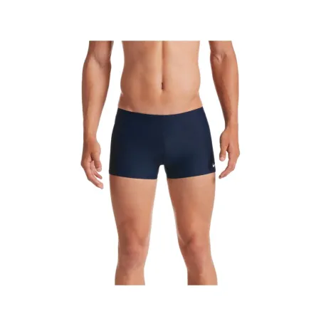 Pánske plavecké boxerky NIKE SWIM SQUARE LEG MIDNIGHT NAVY-MIDNIGHT NAVY