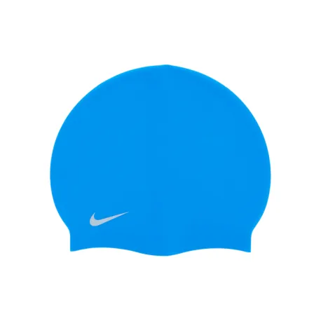 Juniorská plavecká čiapka NIKE SWIM SOLID SILICONE YOUTH PHO-YOUTH PHO