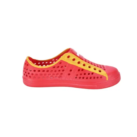 Detská obuv do vody CRESSI PULPY SHOES RED YELLOW