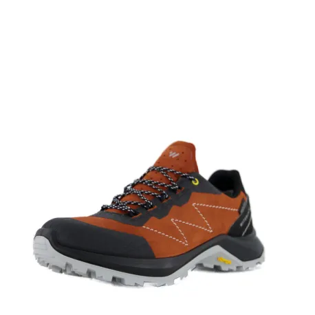 Nízka turistická celokožená obuv WITEBLAZE EVO TRAIL LO UNISEX