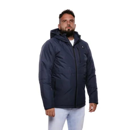 Pánska bunda AUTHORITY CJ-BANDIT blue