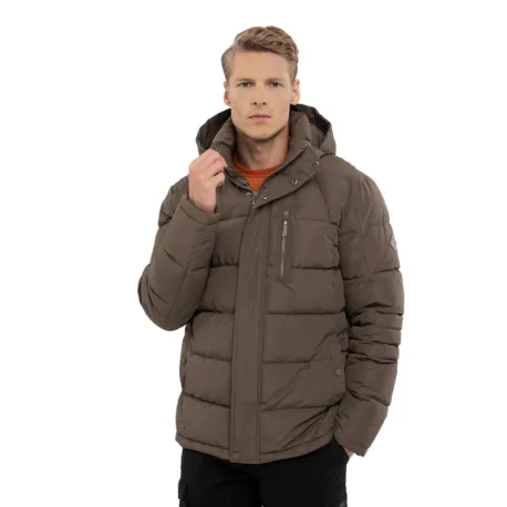 Pánska bunda VOLCANO J-MASK-500-BROWN