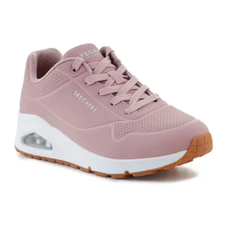 Dámska rekreačná obuv SKECHERS Uno Stand On Air Ws blush