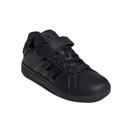 Chlapčenská rekreačná obuv ADIDAS Grand Court 2.0 Star Wars K core black core black core black