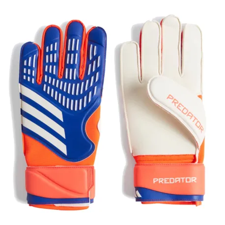 Futbalové brankárske rukavice ADIDAS PRED GL MTC LUCBLU SOLARRED WHIT