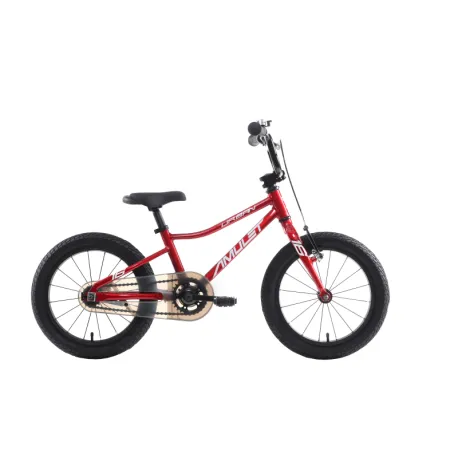 Detský horský bicykel AMULET 16 Urban, red white
