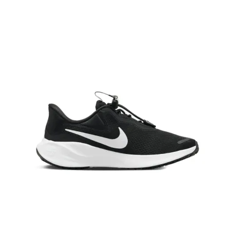 Dámska športová obuv (tréningová) NIKE Revolution 7 EasyOn black white