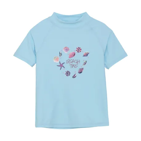 Detské tričko na kúpanie COLOR KIDS T-shirt W. Print-7148-Summer Song