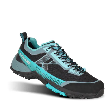 Dámska nízka turistická obuv KAYLAND Tuono GTX W black azure