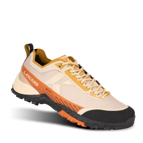 Dámska nízka turistická obuv KAYLAND Tuono Ws Gtx, Khaki Orange