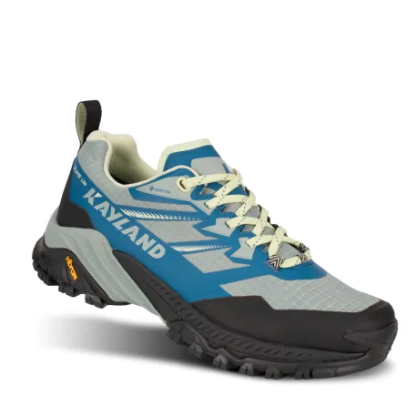 Dámska nízka turistická obuv KAYLAND Duke Lite Ws Gtx, Blue Lime