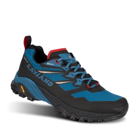 Pánska nízka turistická obuv KAYLAND Duke Lite Gtx, Black Teal