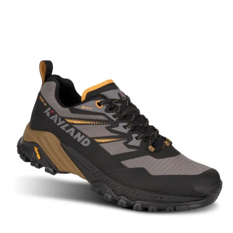 Pánska nízka turistická obuv KAYLAND Duke Lite Gtx, Black Turmeric