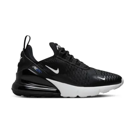Juniorská rekreačná obuv NIKE Air Max 270 Jr black white white