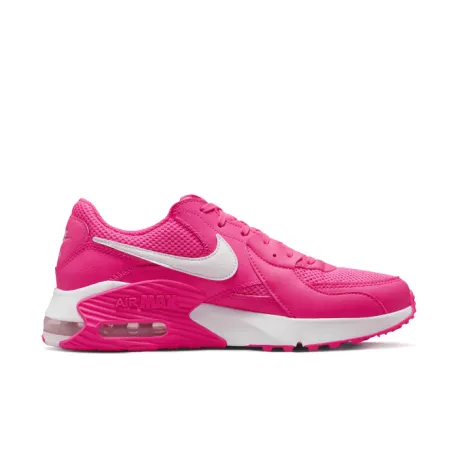 Dámska vychádzková obuv NIKE Air Max Excee hyper pink white