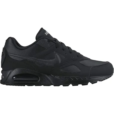 Pánska vychádzková obuv NIKE Air Max IVO Leather black black black