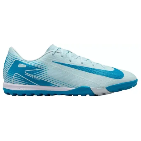 Pánske futbalové kopačky turfy NIKE Mercurial Vapor 16 Academy M TF glacier blue black