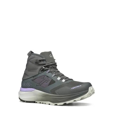 Dámska členková turistická obuv TECNICA Agate S MID GTX, deep grey lavender