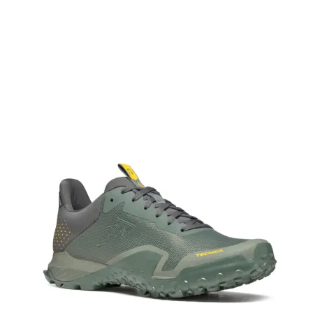 Pánska nízka turistická obuv TECNICA Magma 2.0 S GTX Ms, dark green yellow