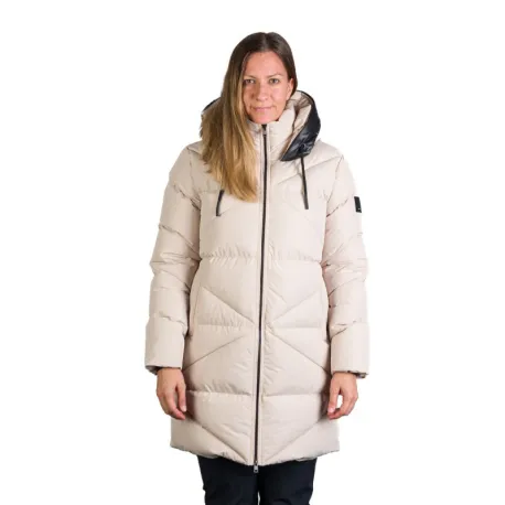 Dámska bunda NORTHFINDER KIM-502beige