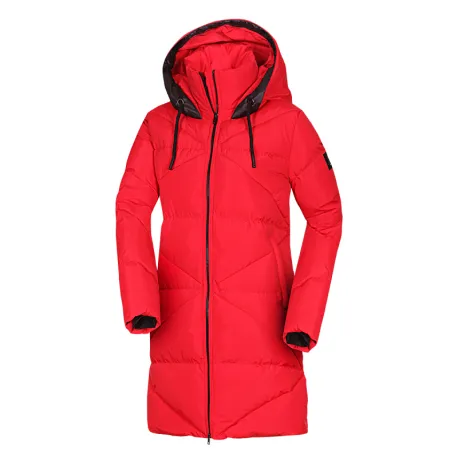 Dámska bunda NORTHFINDER KIM-360red