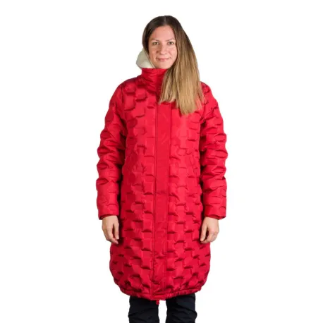 Dámska bunda NORTHFINDER LAURIE-360red