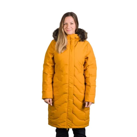 Dámska bunda NORTHFINDER ROBIN-516cinnamon