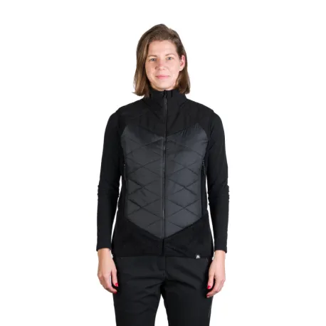 Dámska turistická vesta NORTHFINDER MARIANNE-269black