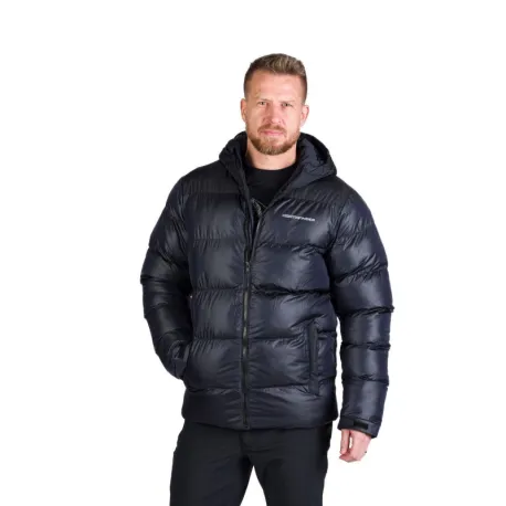 Pánska bunda NORTHFINDER ELIO-269black