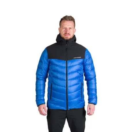 Pánska turistická bunda NORTHFINDER FEDERICO-282blueblack