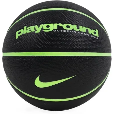 Basketbalová lopta NIKE EVERYDAY PLGRD GPH 07 BK LB LB