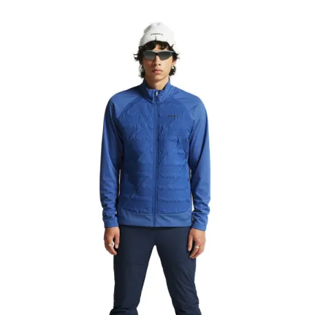 Pánska bežecká bunda CRAFT ADV NORDIC TRAINING SPEED JACKET 2 M-345000-Royal