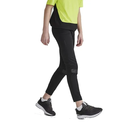 Juniorské nohavice na skialp CRAFT ADV WARM XC TIGHTS JR-999000-Black