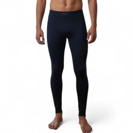 Pánske termo nohavice CRAFT ADV WARM INTENSITY PANT M-999000-Black