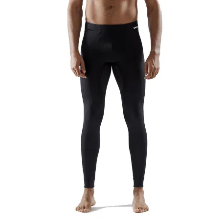 Pánske termo nohavice CRAFT ACTIVE EXTREME X PANTS M-999000-Black