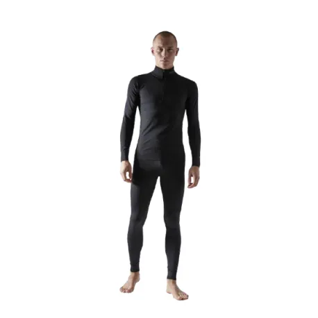 Pánske termo nohavice CRAFT ACTIVE INTENSITY PANTS M-999995-Black Asphalt