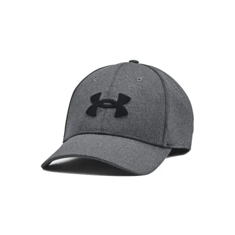 Pánska šiltovka UNDER ARMOUR Mens UA Blitzing-BLK 003