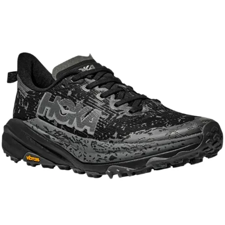 Dámska bežecká trailová obuv HOKA Speedgoat 6 GTX W black outer orbit