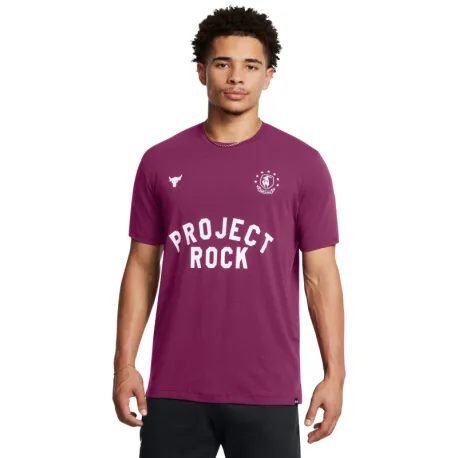 Pánske tričko s krátkym rukávom UNDER ARMOUR SS BOH-PPL