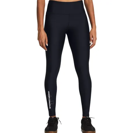 Dámske legíny UNDER ARMOUR Tech Branded Legging-BLK I