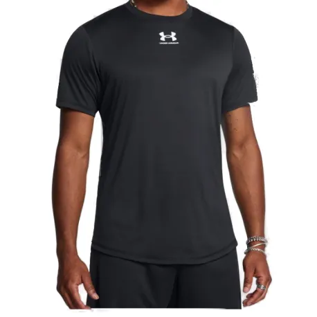 Pánske tréningové tričko s krátkym rukávom UNDER ARMOUR UA Ms Ch. Pro Train SS-BLK