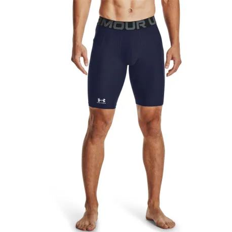 Pánske tréningové kraťasy UNDER ARMOUR UA HG Armour Lng Shorts-BLU